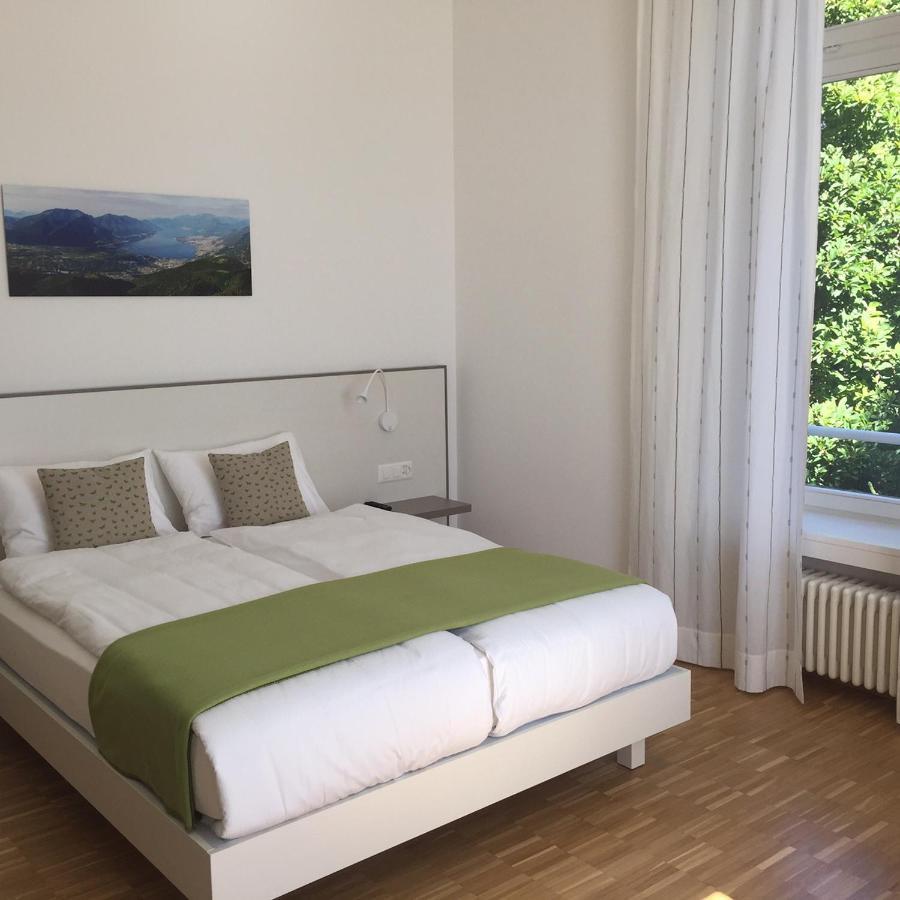 Business Center In Villa Bellinzona Exterior foto